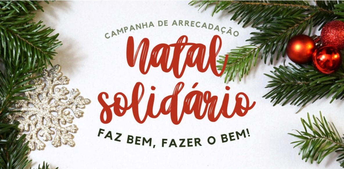 O Escritório Hanai & Ribas apoia o Natal Solidário organizado pela Associação Paranaense dos Engenheiros Ambientais